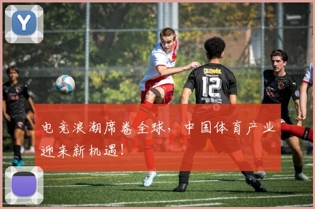 电竞浪潮席卷全球，中国体育产业迎来新机遇！